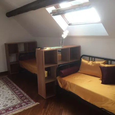 Puccini ベッド・アンド・ブレックファスト レッコ