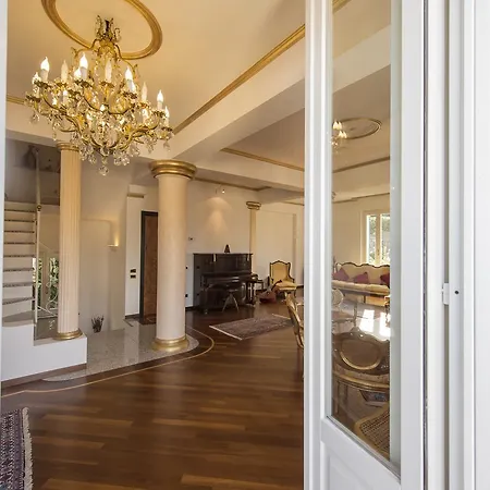 ベッド・アンド・ブレックファスト Puccini