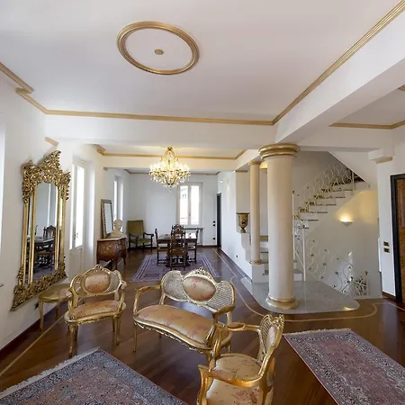 فندق مبيت وإفطار Puccini